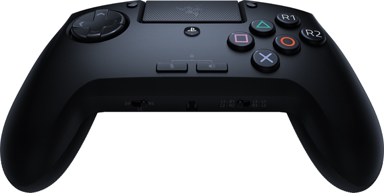 Игровой контроллер Razer Raion подходит для PlayStation 4 и ПК"