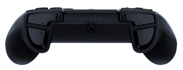 Игровой контроллер Razer Raion подходит для PlayStation 4 и ПК"