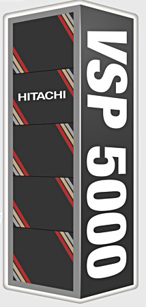  Стойка Hitachi Vantara VSP 5100 