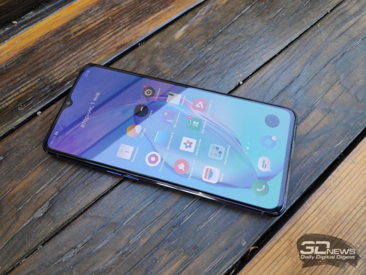 Анонсирован Realme X2 Pro: 6,5" AMOLED 90 Гц, SD855+, 12 Гбайт ОЗУ и 64-Мп камера"