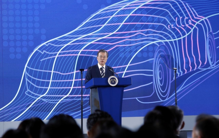 Hyundai инвестирует $35 млрд в новые автомобильные технологии"