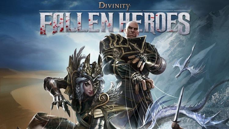 Разработка тактической RPG Divinity: Fallen Heroes заморожена на неопределённый срок