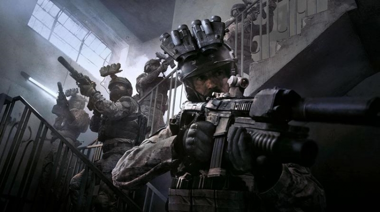 Call of duty modern warfare 2019 pc