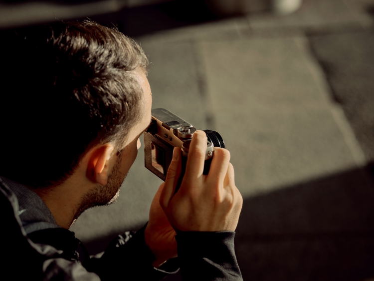 X-Pro3 Fujifilm приносит аналоговые идеи в цифровую камеру"