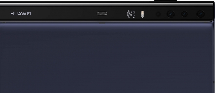 Гибкий смартфон Huawei Mate X наконец запущен в Китае, но есть нюансы"
