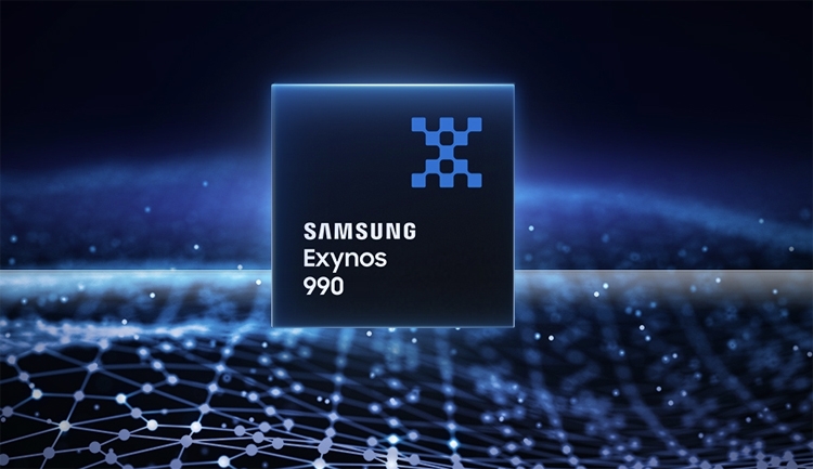 Samsung Exynos 990: 7-нм процессор для будущих флагманских смартфонов"