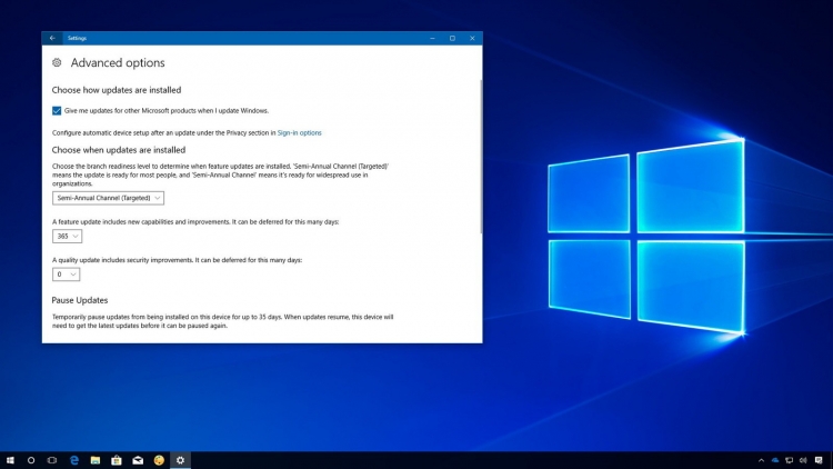 Microsoft выпустила неправильное обновление Windows 10 и уже свернула его"