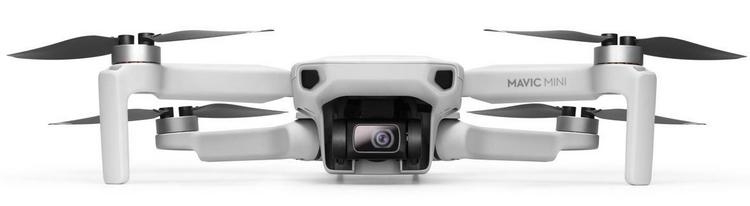 Почти официально: DJI Mavic Mini предложит полчаса полёта и 2,7K-камеру за $500"