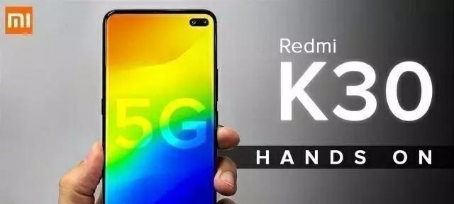 Смартфоны Xiaomi Redmi K30 и Redmi K30 Pro позируют на рендерах"