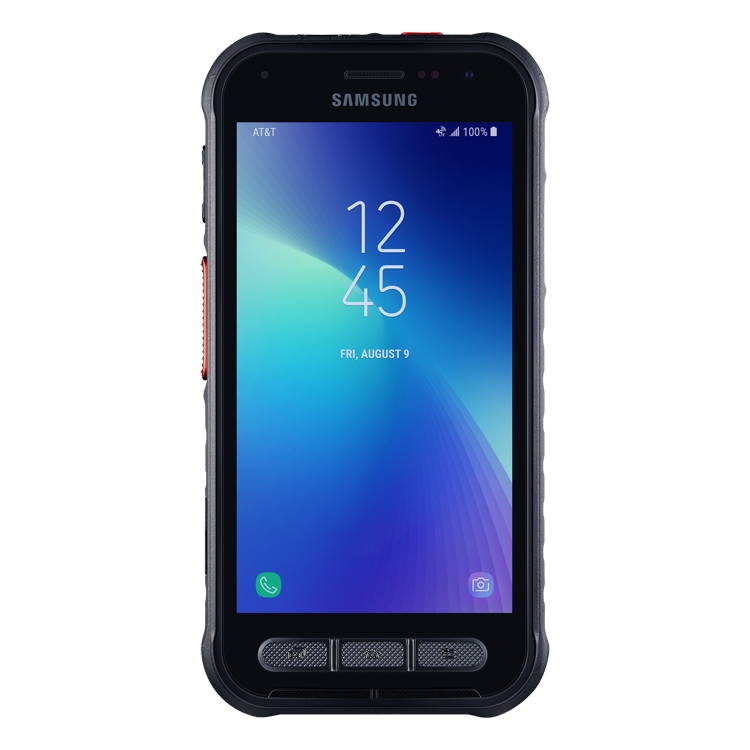 Samsung Galaxy XCover FieldPro: защищённый смартфон с экраном QHD"