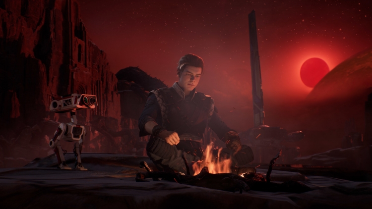 EA и Valve объявили о партнёрстве, первая ласточка — Star Wars Jedi: Fallen Order