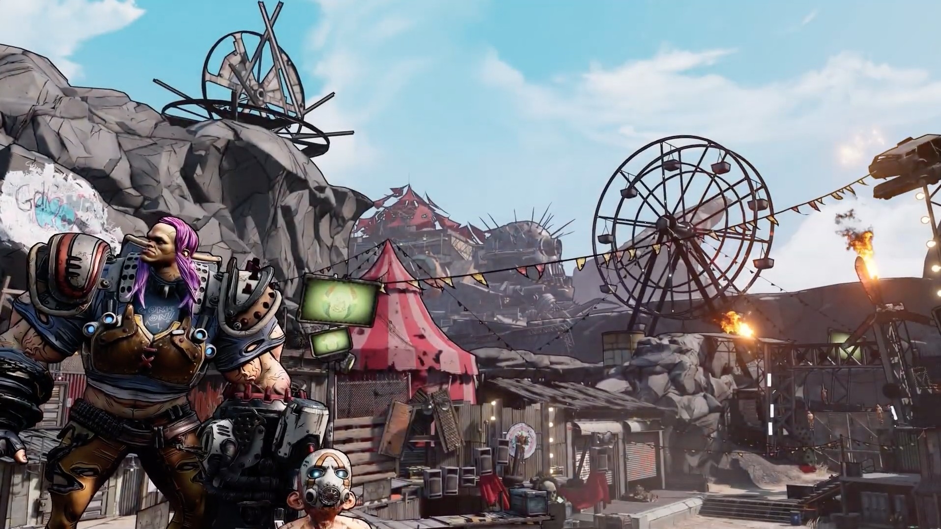 Borderlands 3 Магазин