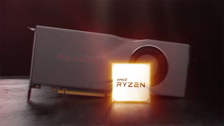 AMD представила ролик с рекламой оптимизаций под Radeon и Ryzen в последних играх