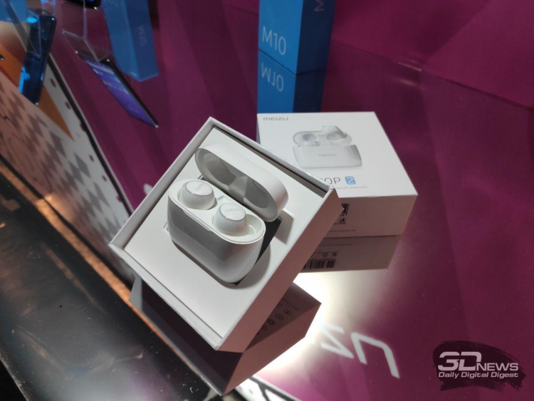 Meizu возвращается в Россию с тремя смартфонами"