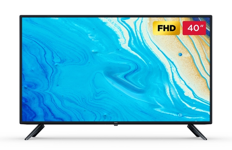 Телевизор Redmi TV с диагональю 40" и разрешением Full HD оценён в $140"
