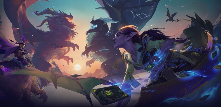Во время Blizzcon 2019 все герои Heroes of the Storm будут доступны для сражений"