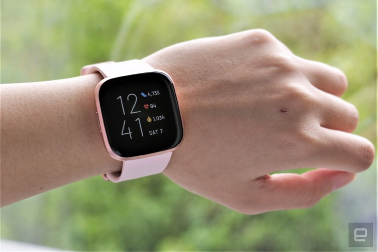 Как Fitbit может помочь Google на рынке носимой электроники?"