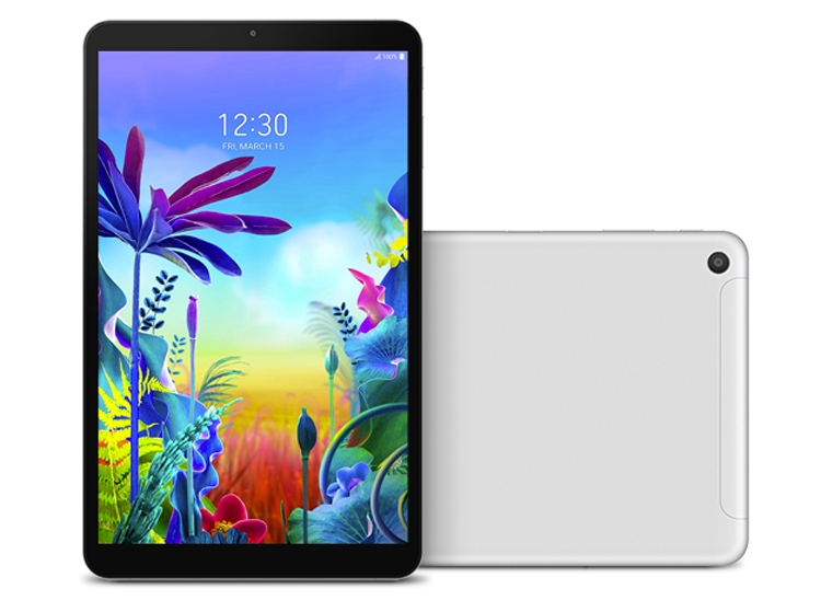 LG G Pad 5 10.1: планшет с экраном FHD+ и процессором Snapdragon 821"