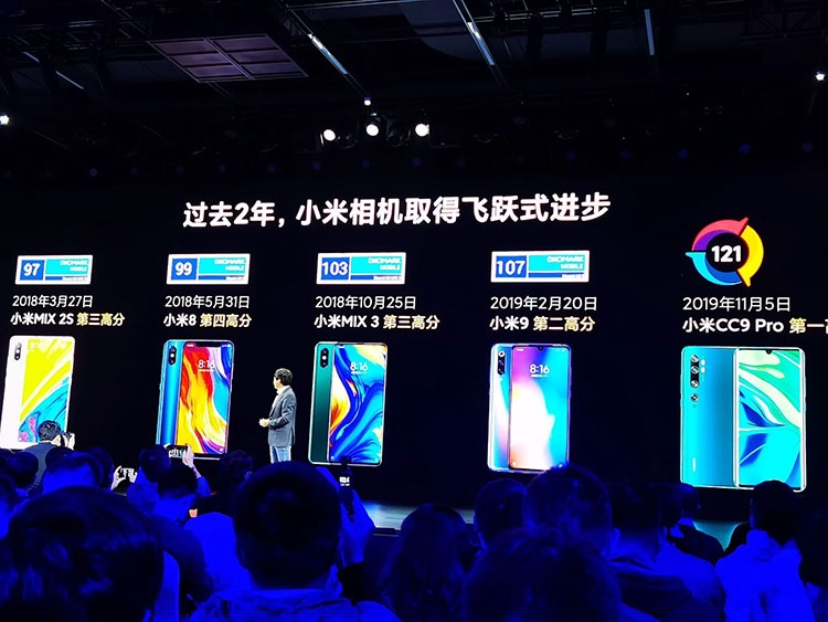 Xiaomi Mi CC9 Pro — первый массовый смартфон со 108-Мп камерой"