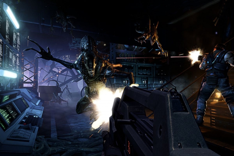 Aliens: Colonial Marines