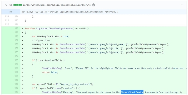 Valve готовит конкурента Google Stadia? Команда SteamDB нашла в Сети упоминания о Steam Cloud Gaming"