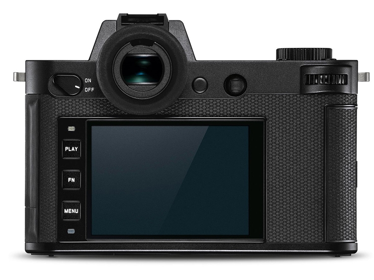 Leica SL2: полнокадровая беззеркальная камера во всепогодном исполнении"