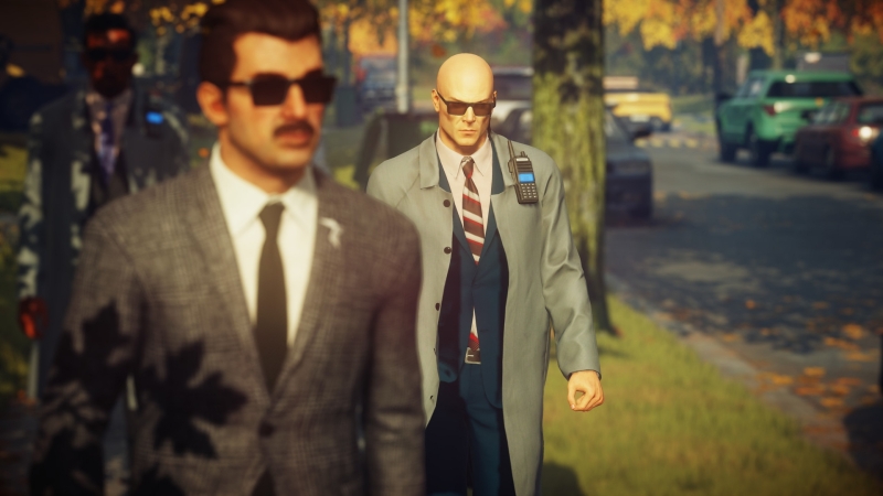 IO Interactive рассказала о годовщине Hitman 2 и планах на будущее