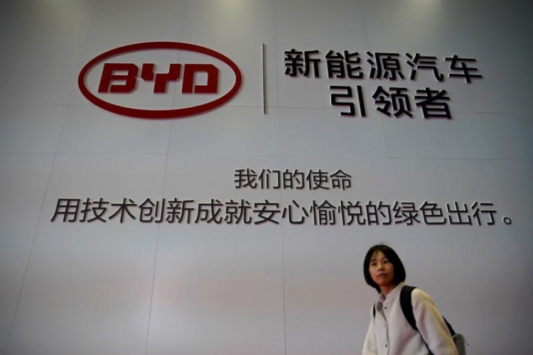 BYD и Toyota создадут СП по разработке электромобилей