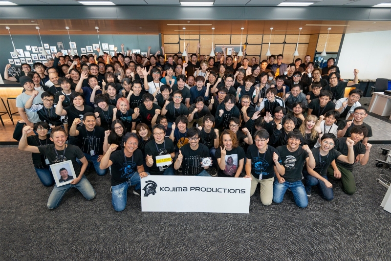 Больше половины сотрудников Kojima Productions оказались «перебежчиками» из Konami"