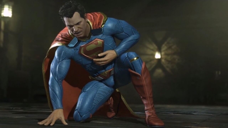 Слухи: за последние шесть лет Warner Bros. отменила две игры про Супермена