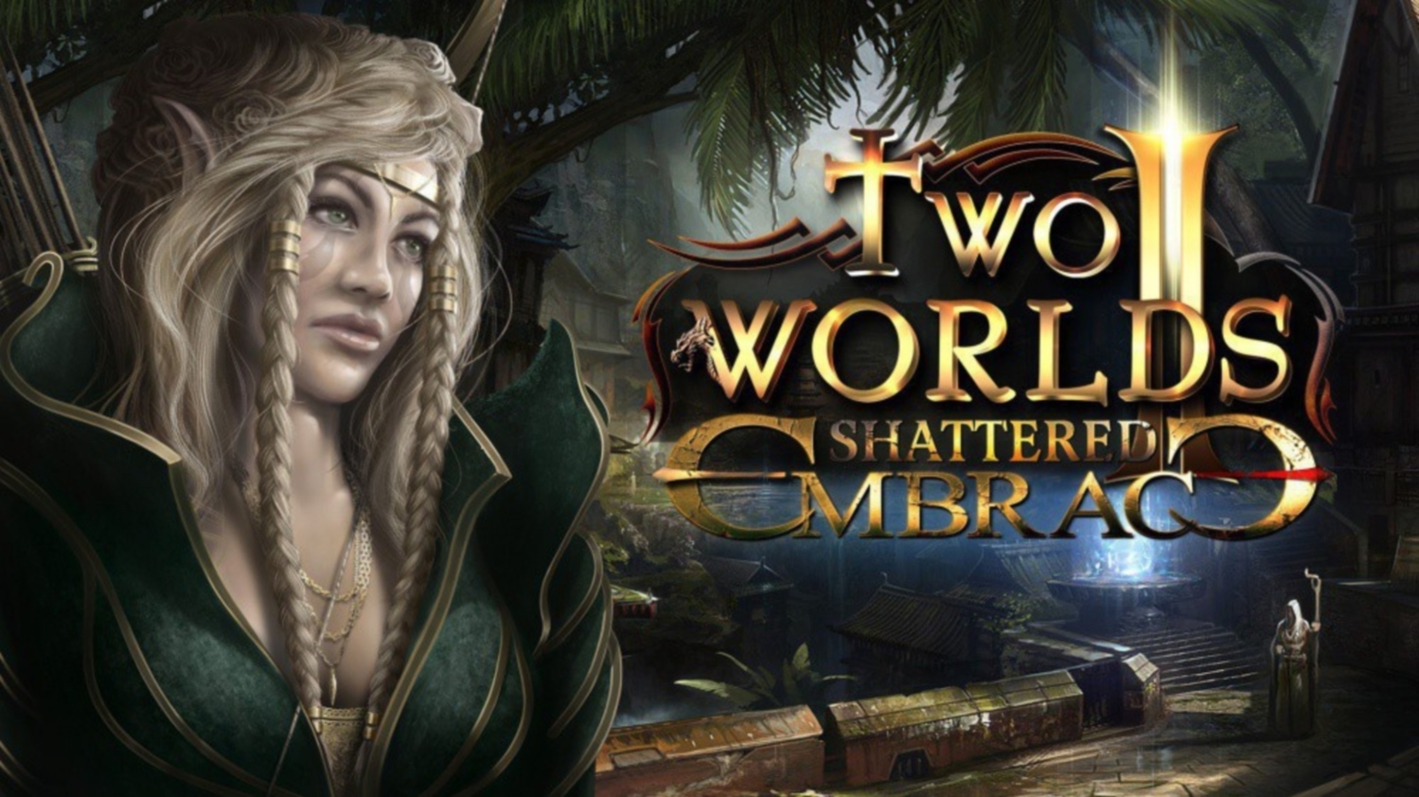 Two worlds ii shattered embrace обзор