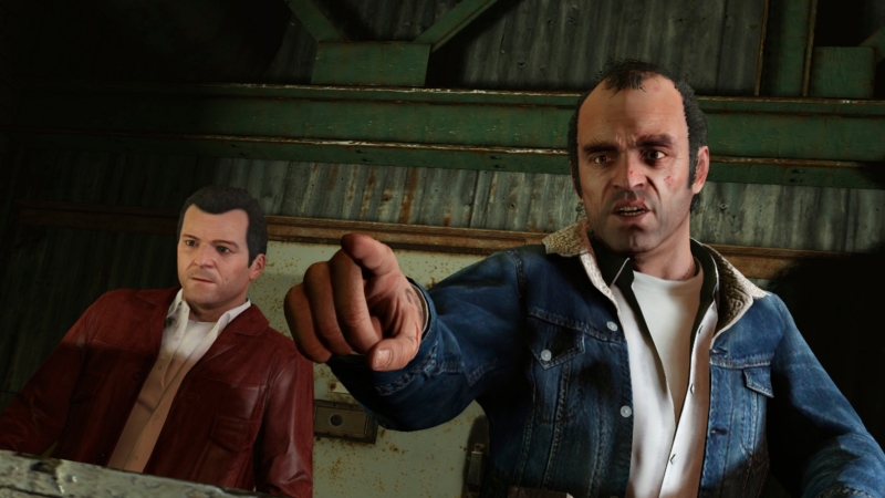Rockstar объявила набор в команду разработки крупнобюджетного экшена в открытом мире"