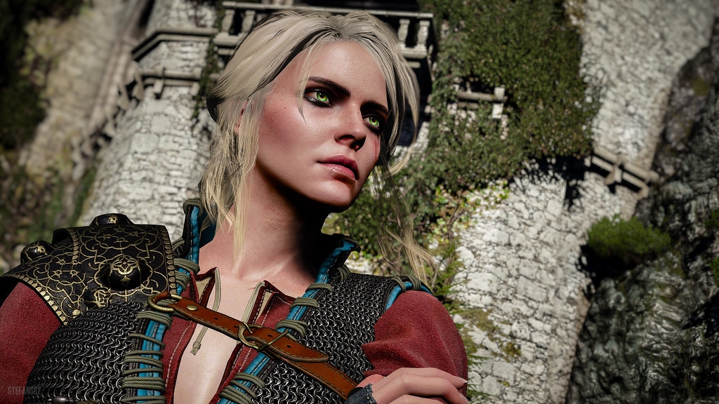 Ведущий сценарист The Witcher 3 жалеет, что в игре не раскрыт тёмный период жизни Цири