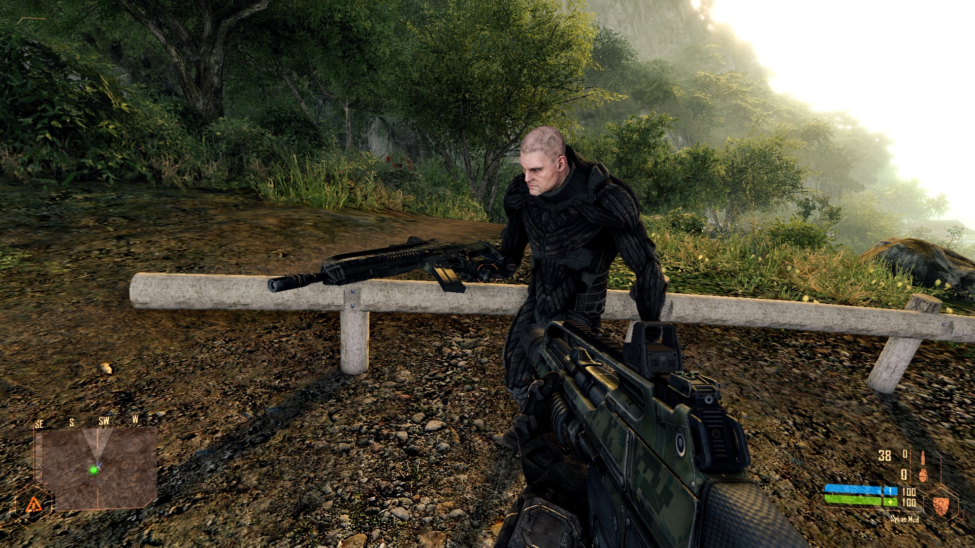 Мод поиграл. Crysis Warhead игра. Crysis 1 Warhead. Crysis 1 Mod Coop. Crysis 1 Remastered.