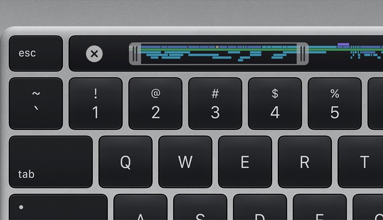 Дебют нового Apple MacBook Pro: 16" экран Retina, исправленная клавиатура и на 80 % возросшее быстродействие"