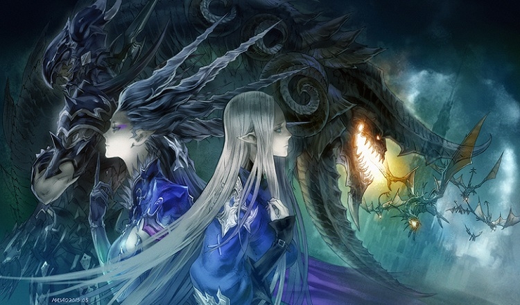 Final Fantasy XIV выйдет на Xbox