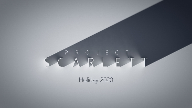 Microsoft: с Project Scarlett мы идём ва-банк"