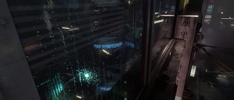 Анализ производительности видеокарт в тесте трассировки лучей Crytek Neon Noir"