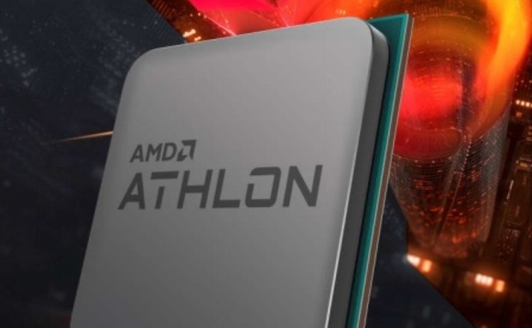 2 AMD Athlon Gold 3150U GeekBench