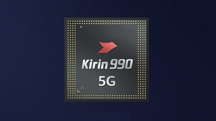China Mobile назвала Huawei Kirin 990 лучшим чипом 5G на своей конференции"