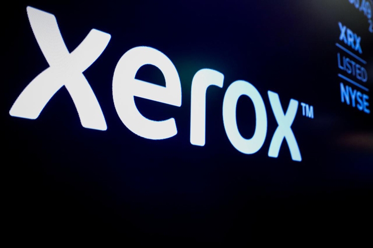 HP отвергла предложение о покупке со стороны Xerox"