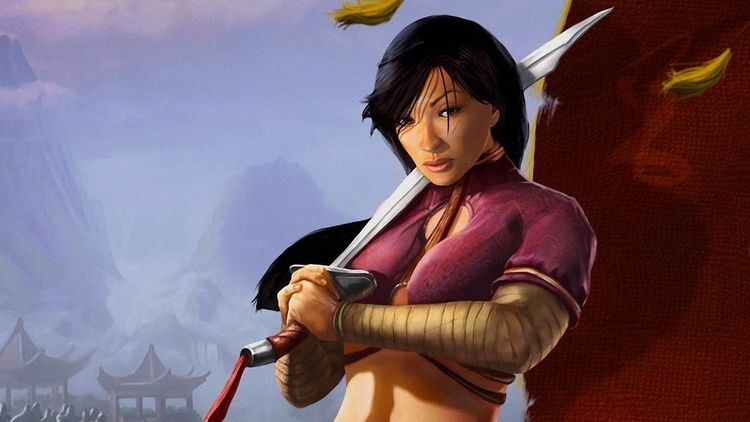 Jade Empire