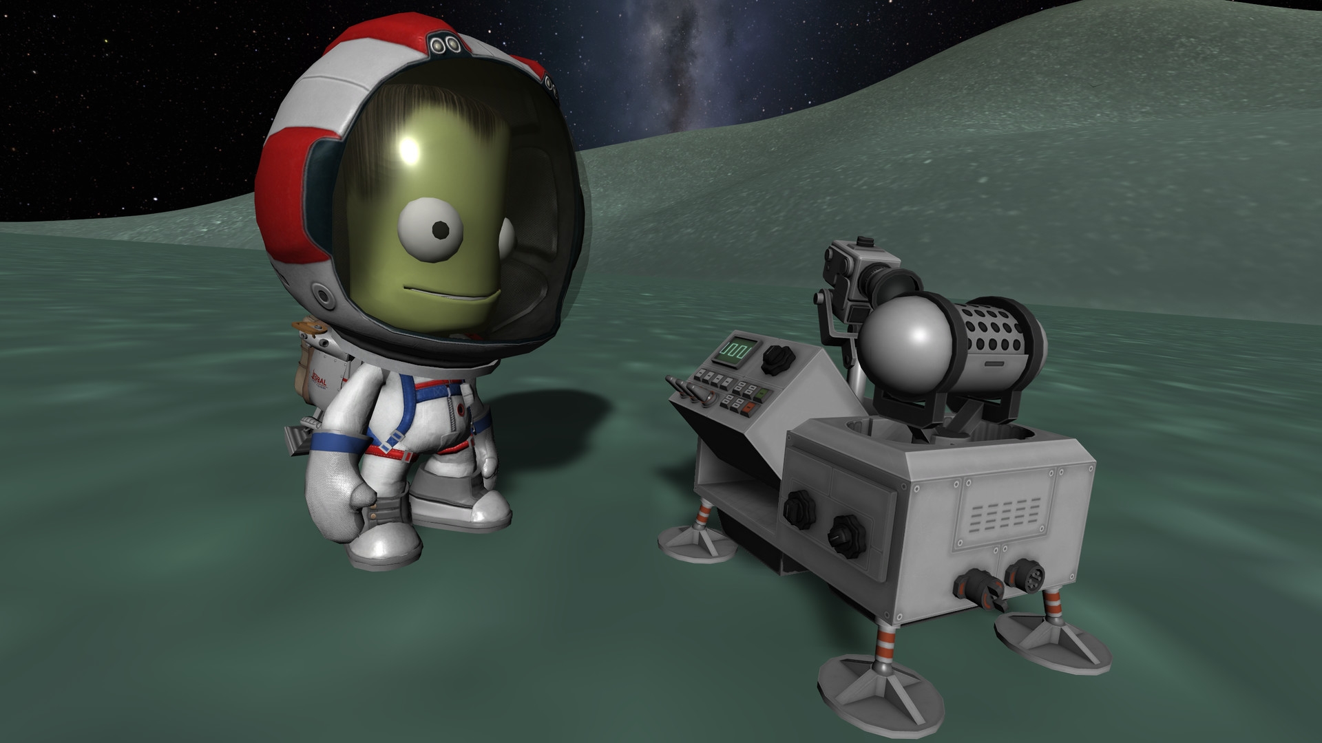 kerbal space program ps4 for dummies