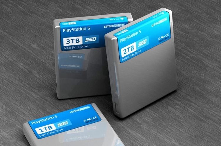 Sony ещё в прошлом году запатентовала сменный картридж SSD для PlayStation 5