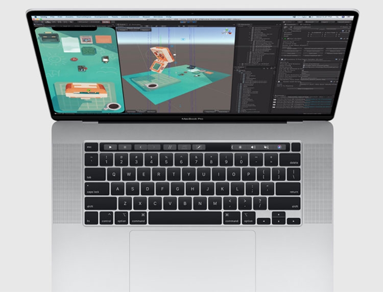 Digitimes: Apple в 2020 году представит MacBook Pro 13,3" с механизмом клавиатуры «ножницы»"