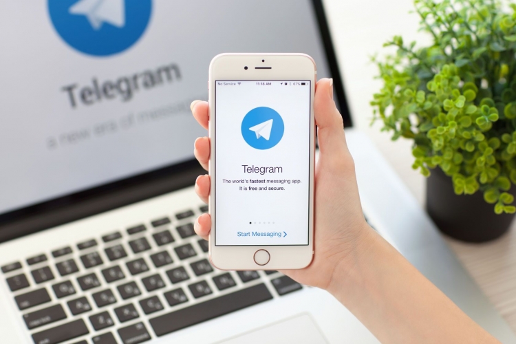 Telegram обработка фото