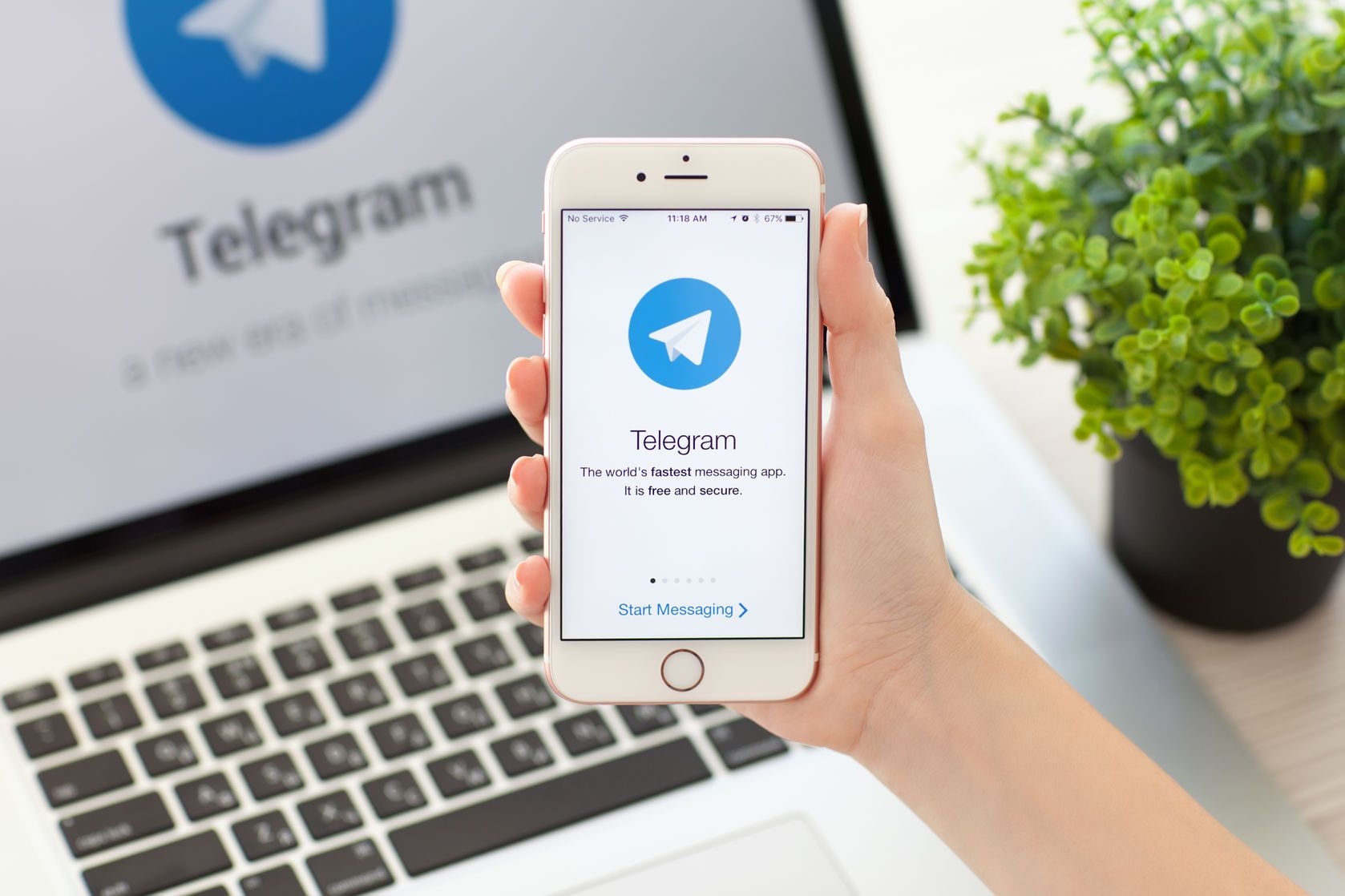 Telegram запустил конкурс на разработку новостного агрегатора