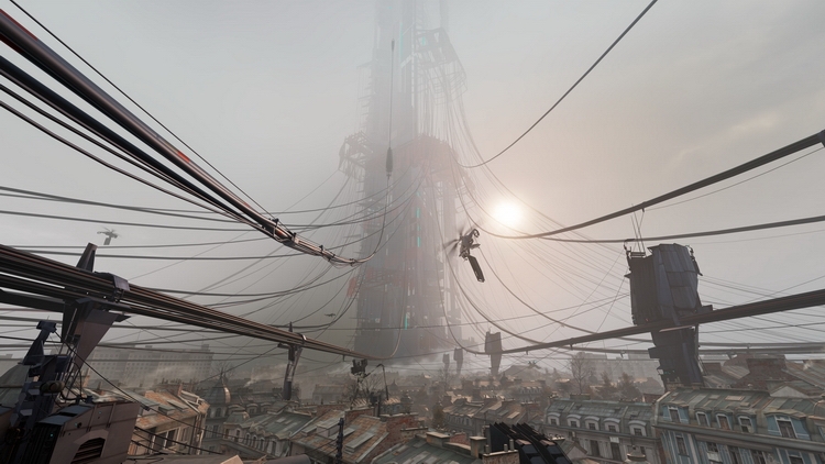 Привет, старый друг: Valve представила Half-Life: Alyx — полноценную VR-игру в серии Half-Life"