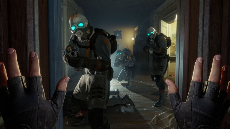 Half-Life: Alyx была задумана как игра для VR, а уже во вторую очередь как Half-Life"