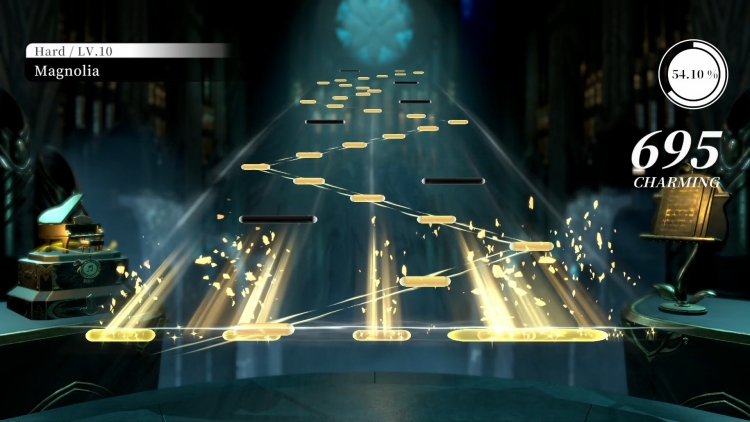Трейлер к запуску Deemo Reborn на PS4 и PS VR — переосмысления музыкальной мобильной игры